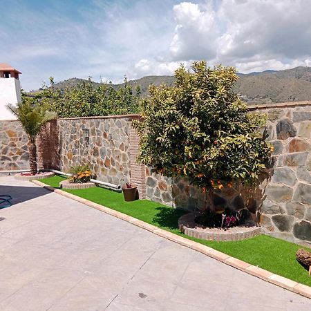 Villa Camaron Almuñécar Extérieur photo