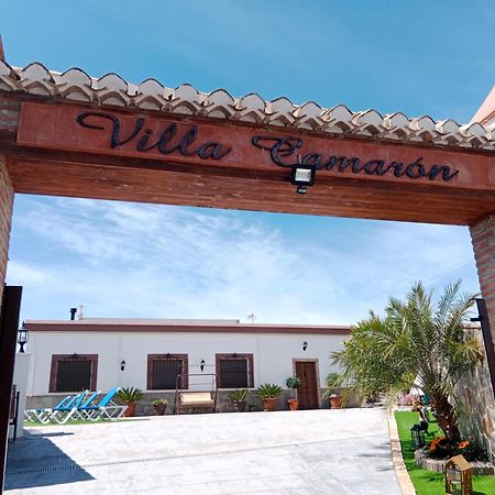 Villa Camaron Almuñécar Extérieur photo