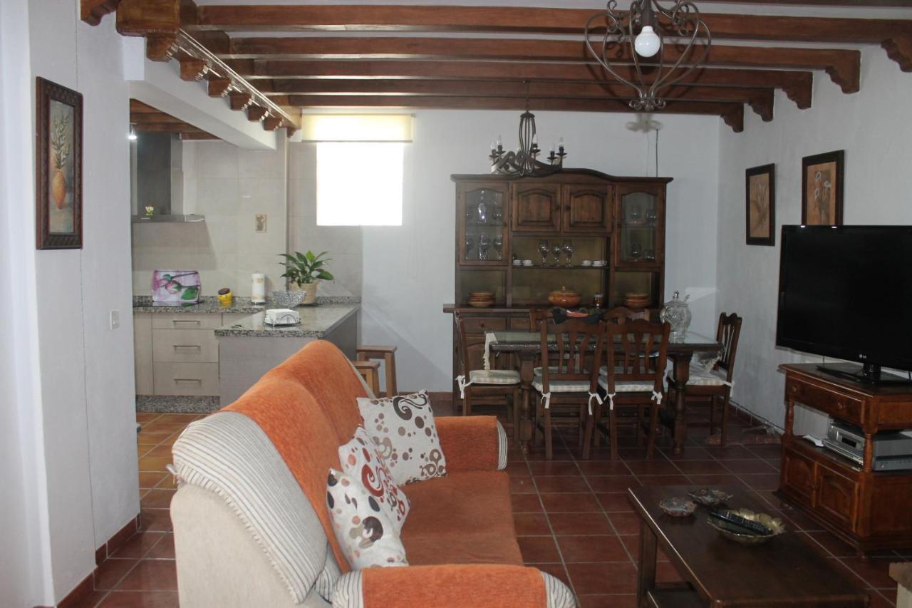 Villa Camaron Almuñécar Extérieur photo