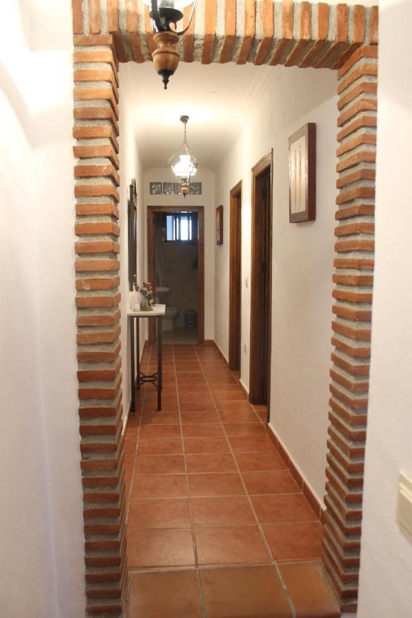 Villa Camaron Almuñécar Extérieur photo
