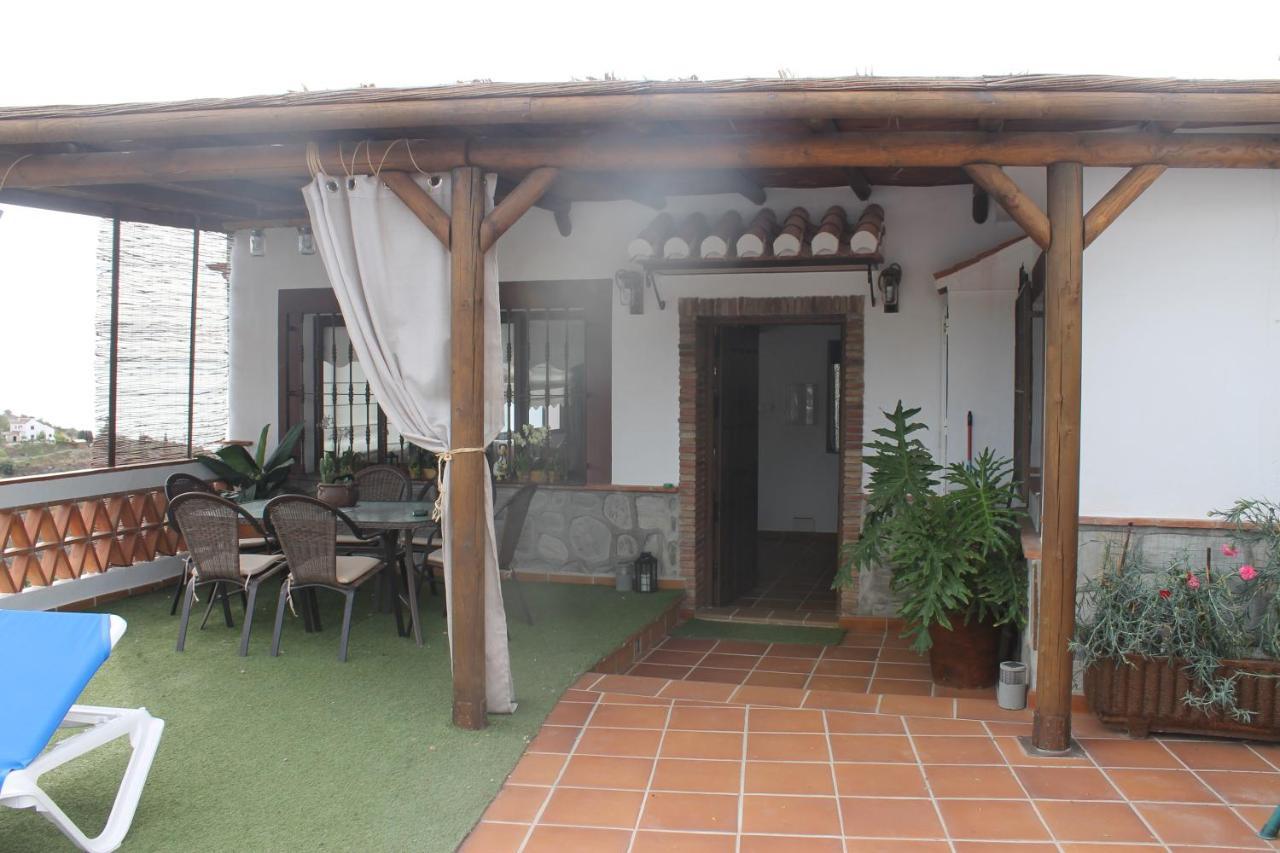 Villa Camaron Almuñécar Extérieur photo