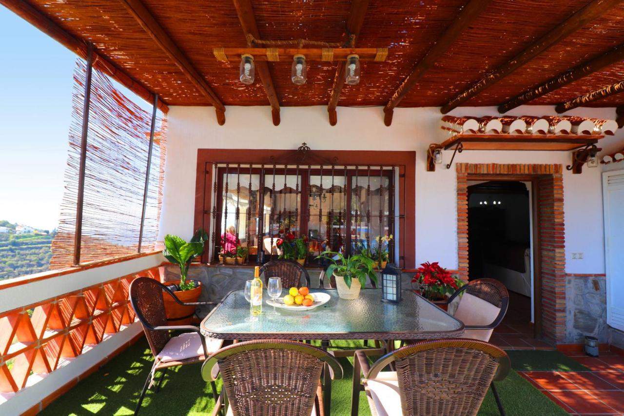 Villa Camaron Almuñécar Extérieur photo