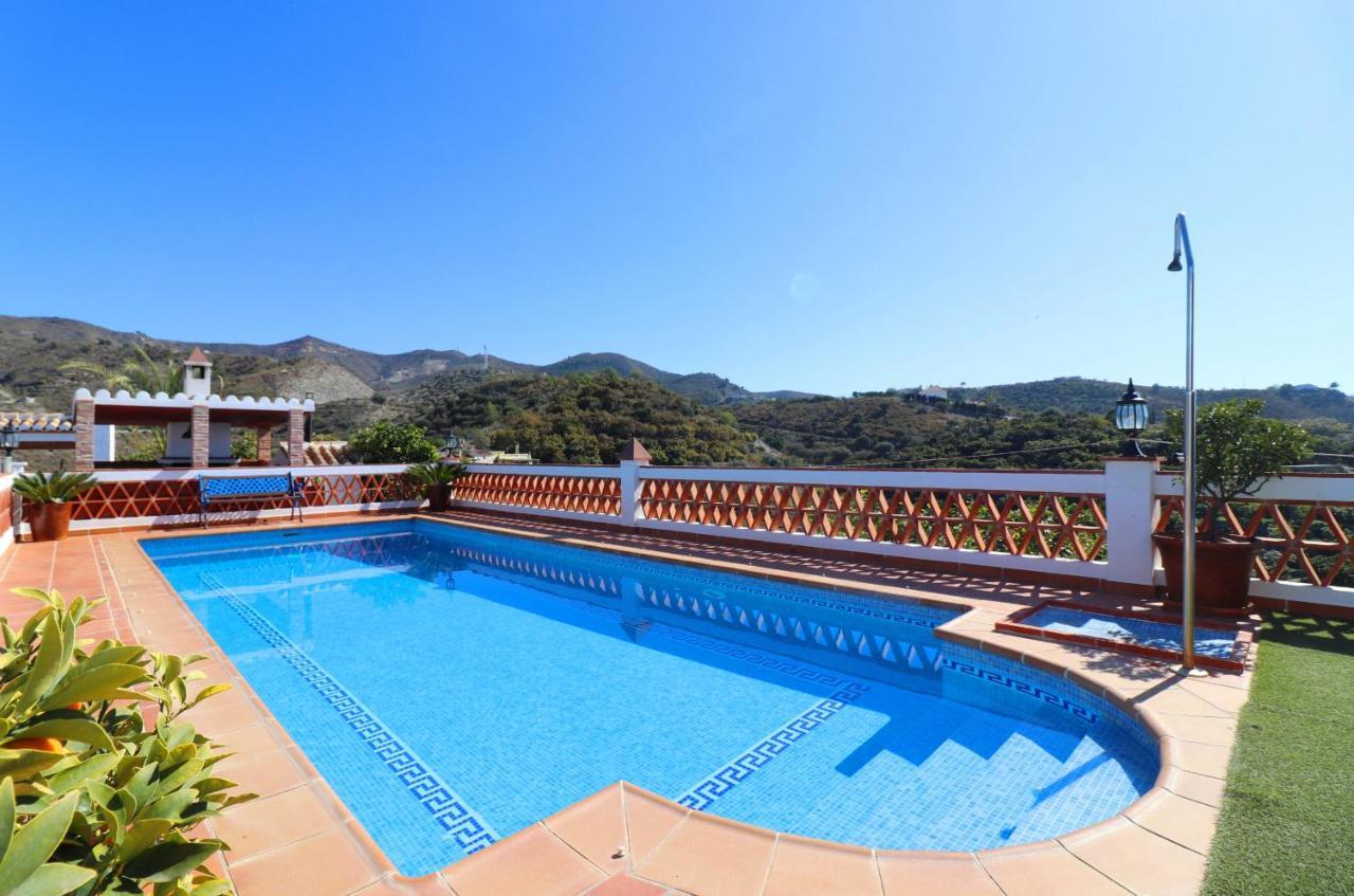 Villa Camaron Almuñécar Extérieur photo