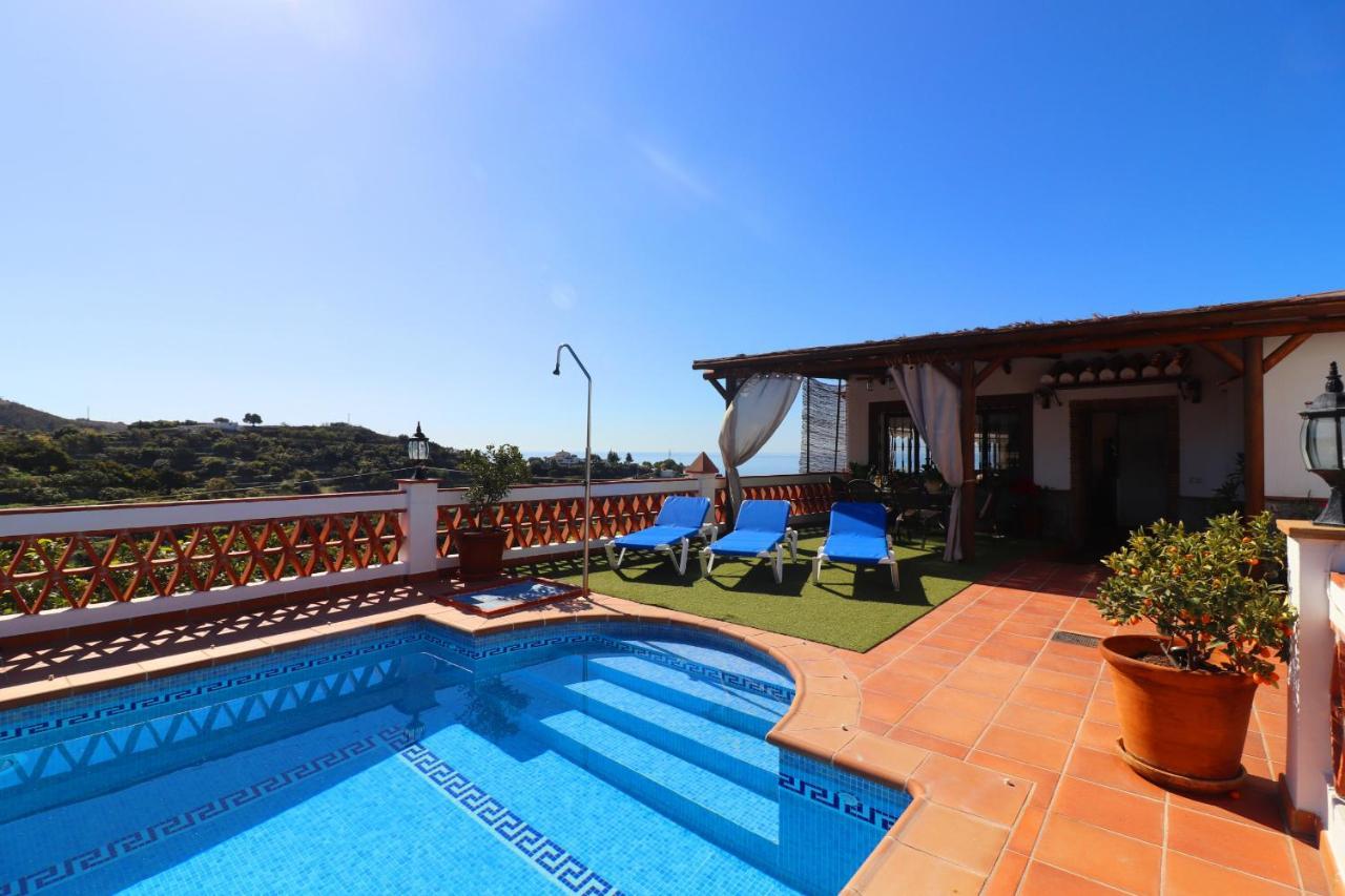 Villa Camaron Almuñécar Extérieur photo