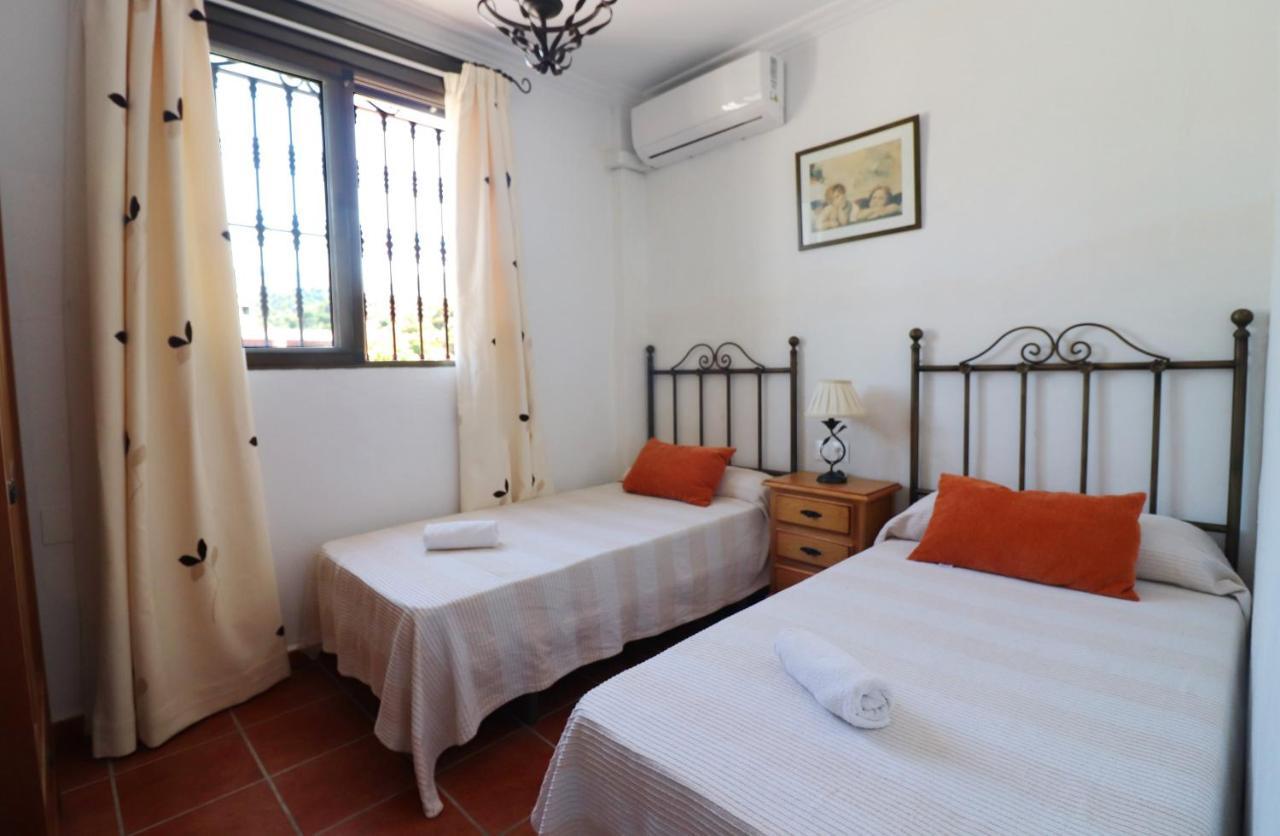 Villa Camaron Almuñécar Extérieur photo