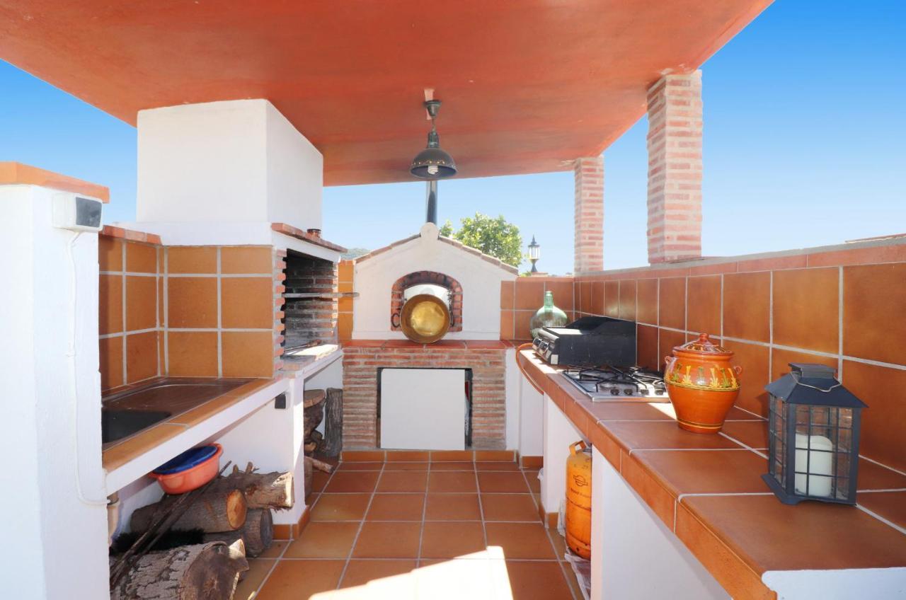 Villa Camaron Almuñécar Extérieur photo
