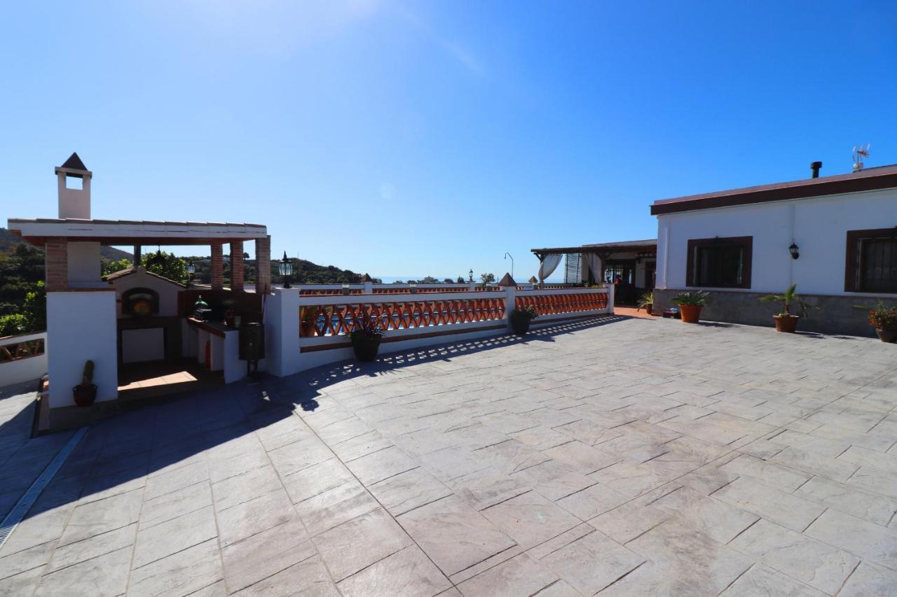 Villa Camaron Almuñécar Extérieur photo