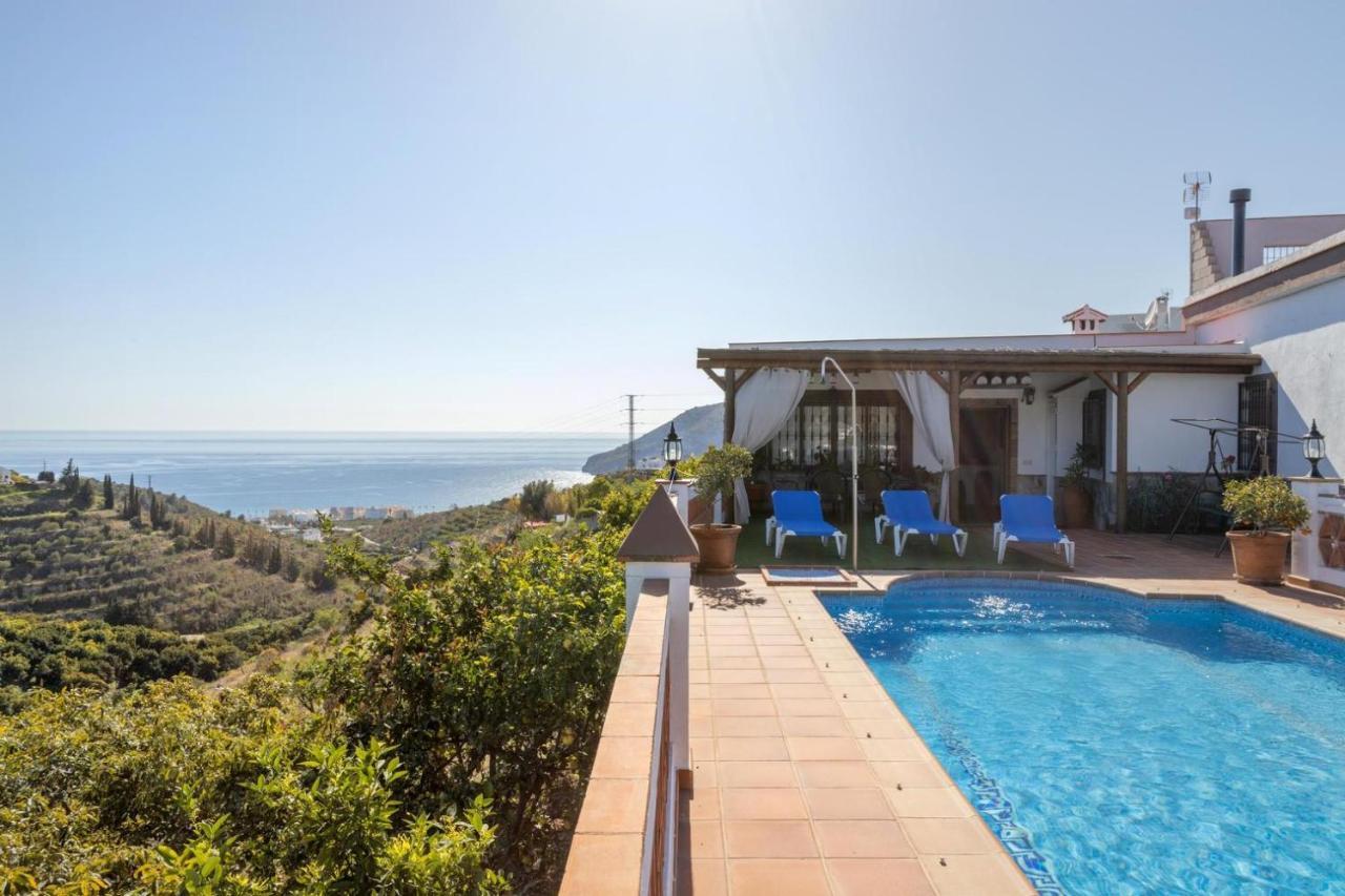 Villa Camaron Almuñécar Extérieur photo