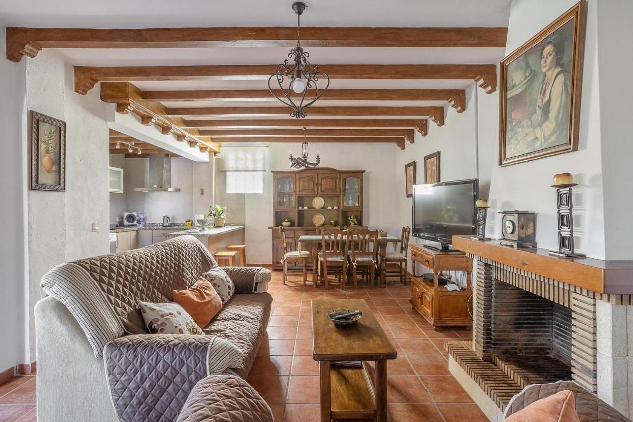 Villa Camaron Almuñécar Extérieur photo