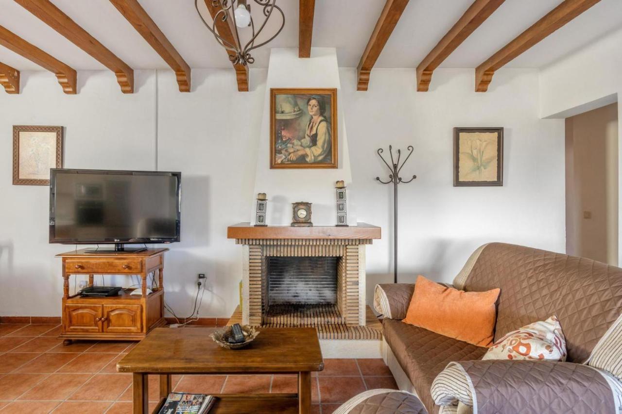 Villa Camaron Almuñécar Extérieur photo