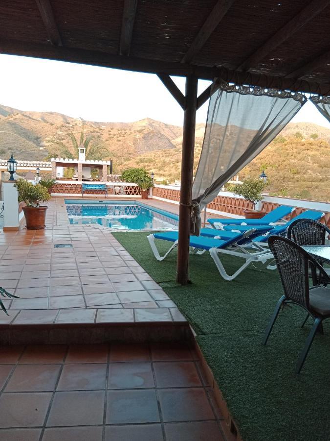 Villa Camaron Almuñécar Extérieur photo