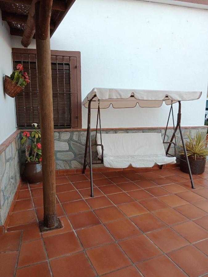 Villa Camaron Almuñécar Extérieur photo
