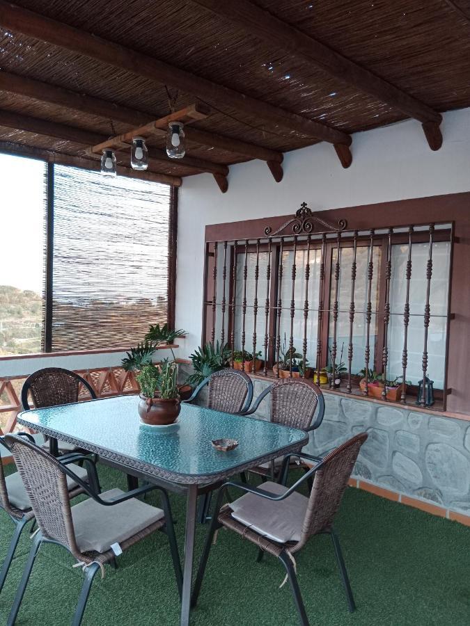 Villa Camaron Almuñécar Extérieur photo