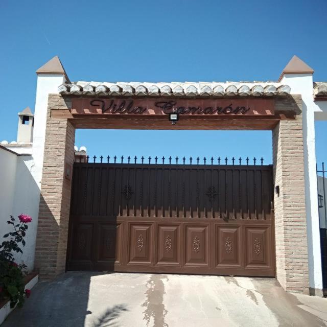 Villa Camaron Almuñécar Extérieur photo