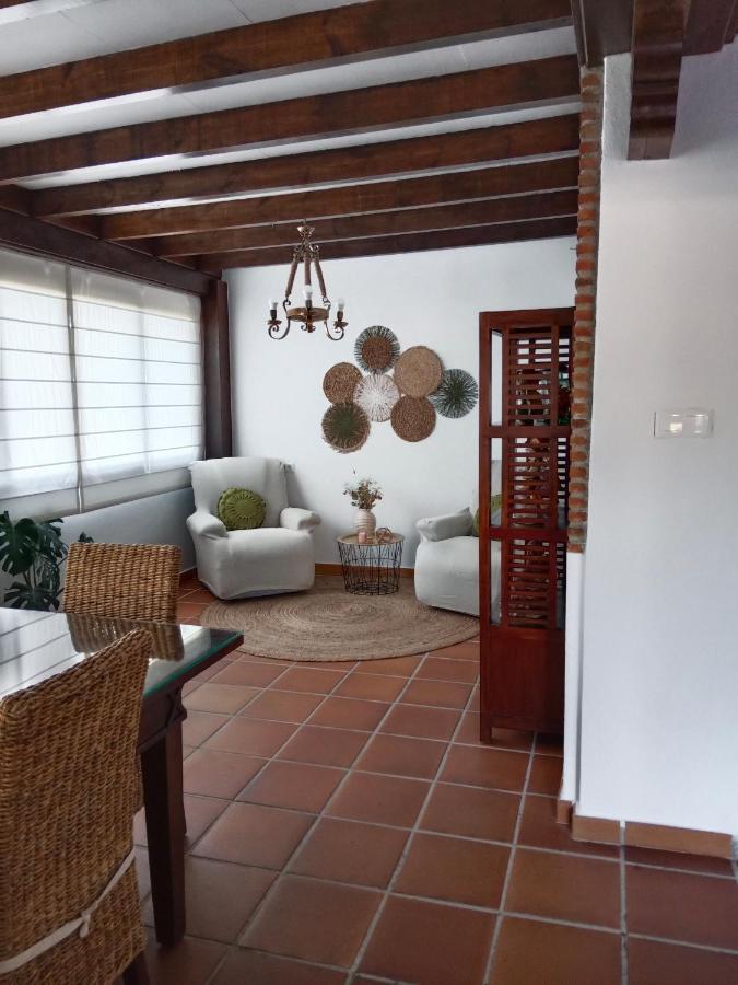 Villa Camaron Almuñécar Extérieur photo
