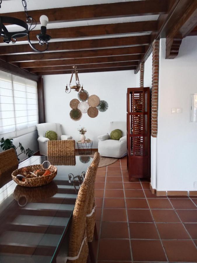 Villa Camaron Almuñécar Extérieur photo
