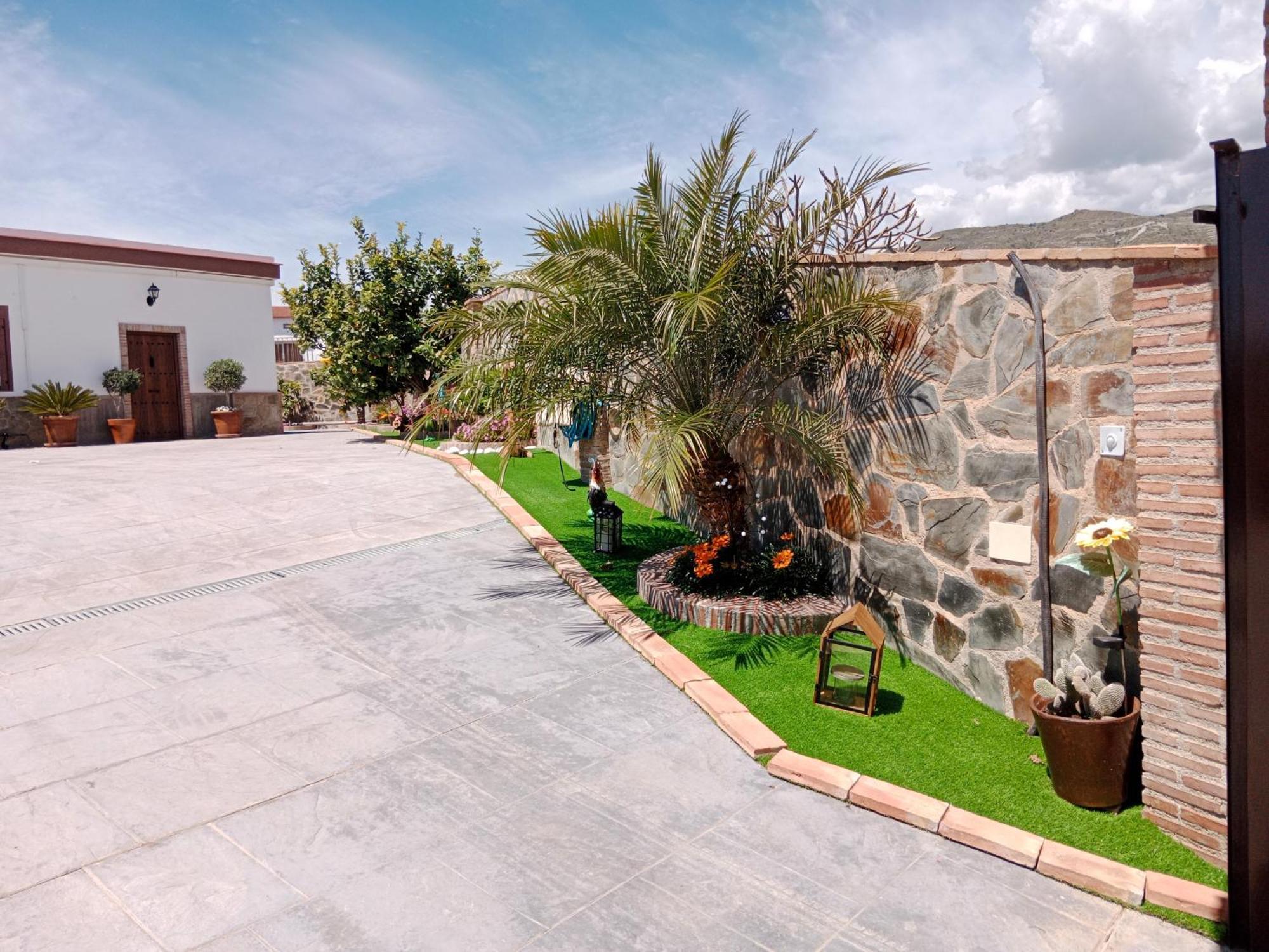 Villa Camaron Almuñécar Extérieur photo