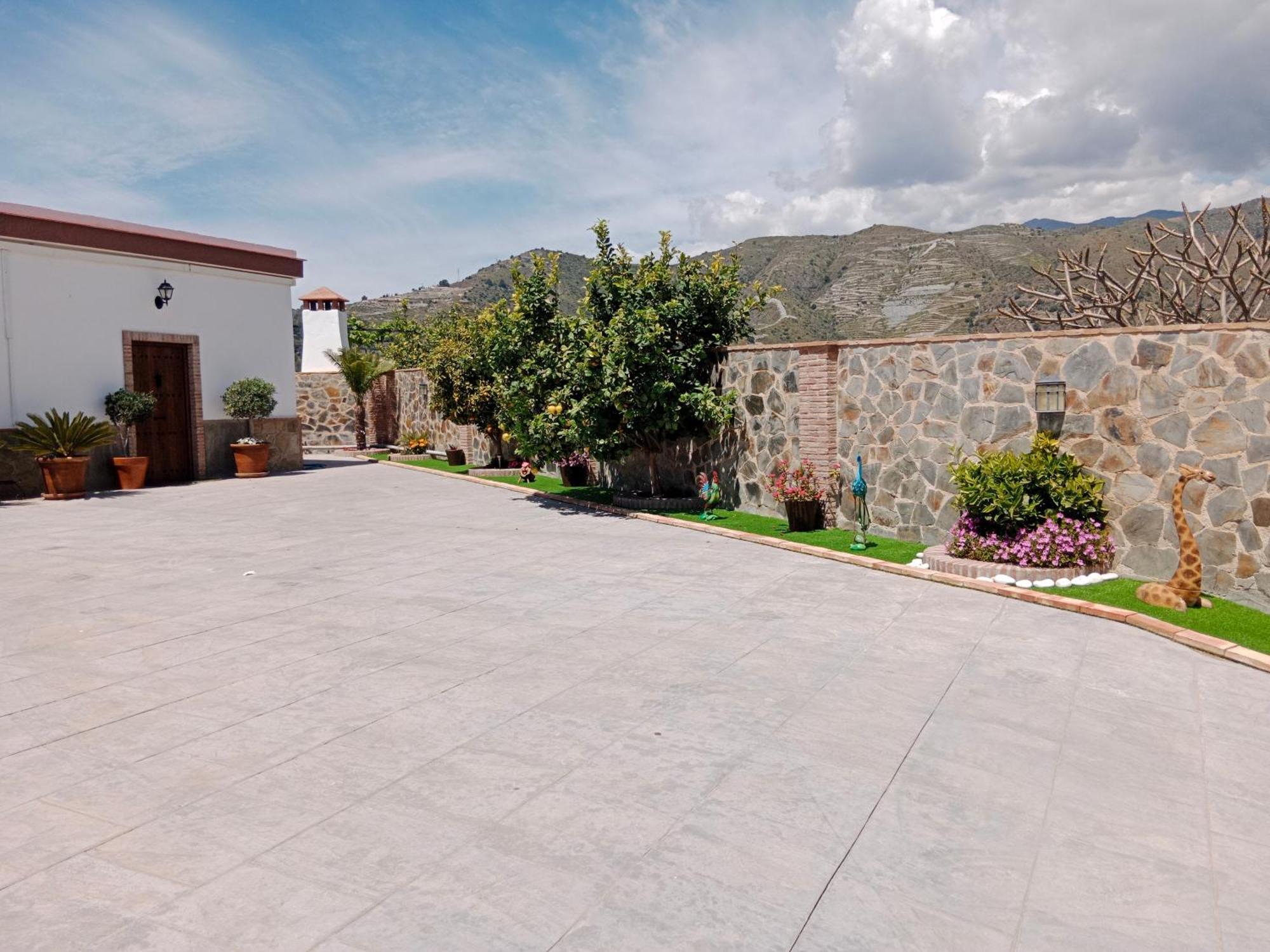 Villa Camaron Almuñécar Extérieur photo