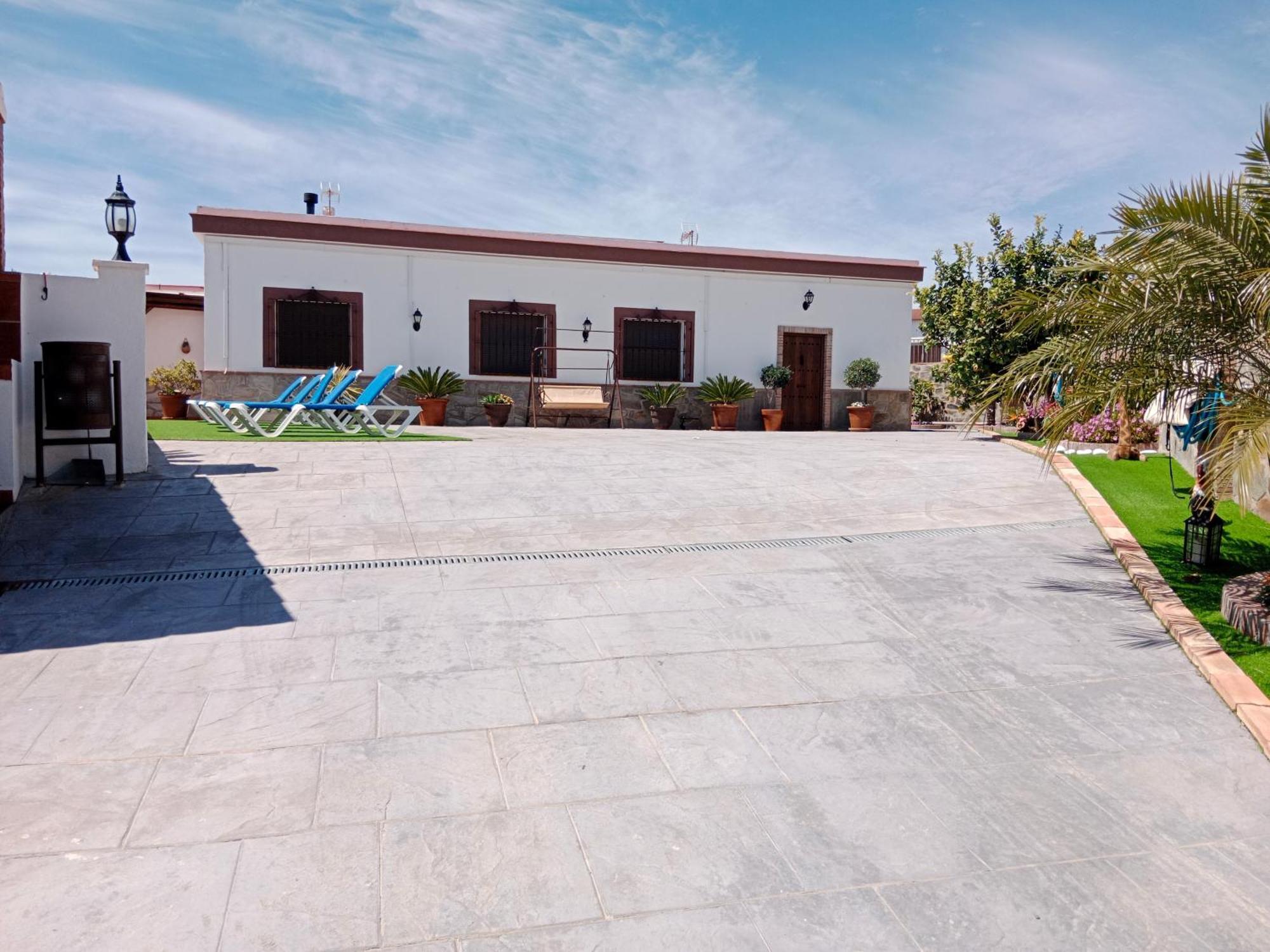 Villa Camaron Almuñécar Extérieur photo